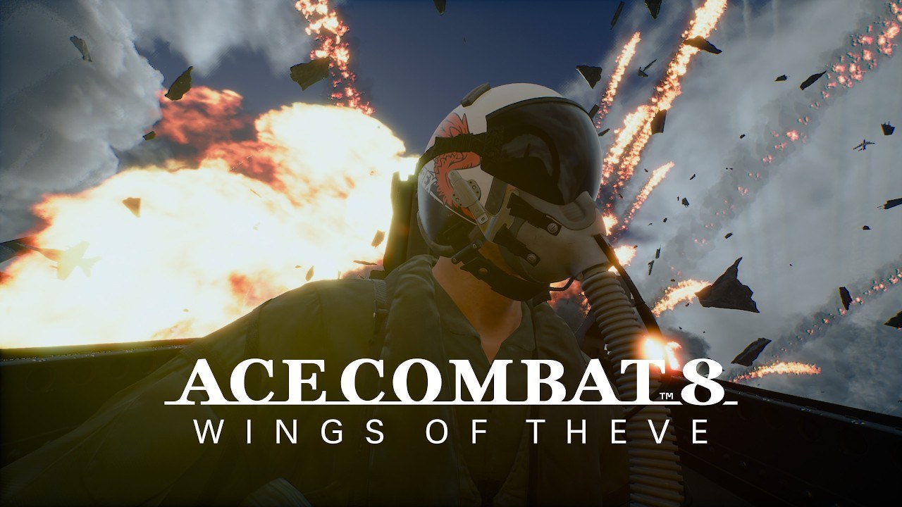 Ace Combat 8 Deluxe early access hits Tuesday