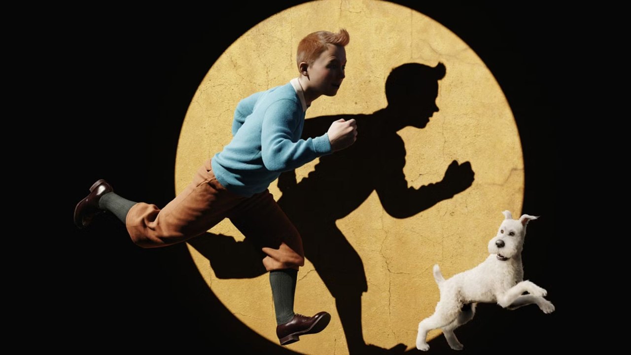 Peter Jackson says Tintin 2 is next, and the script is done