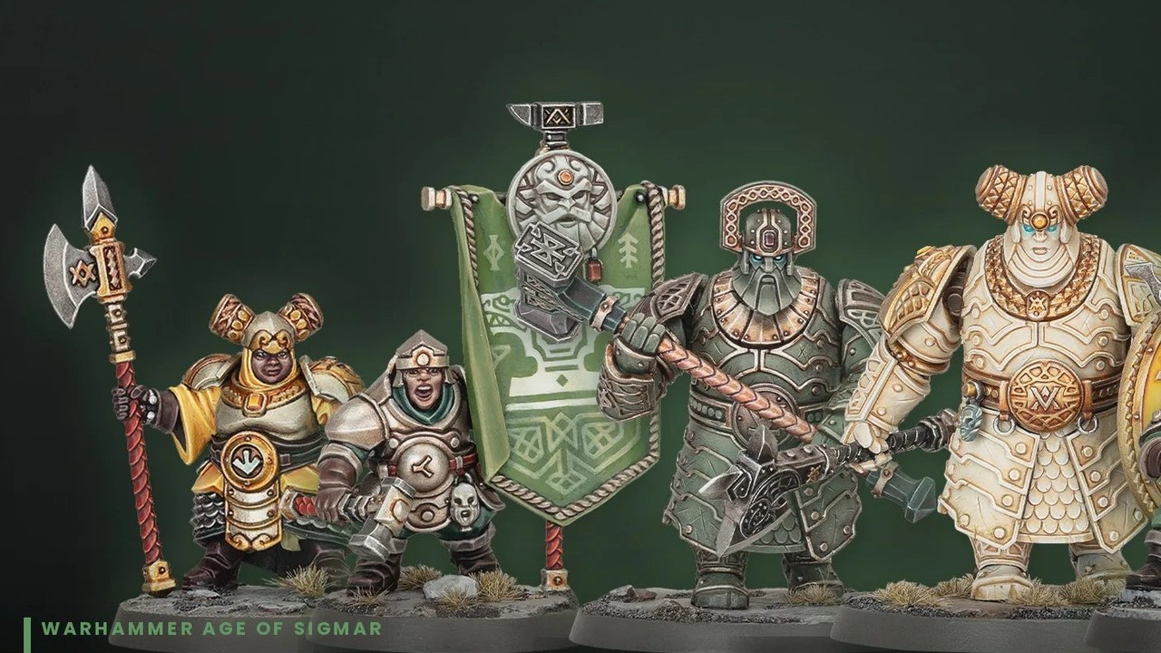 Arkanaut lands in October on Warhammer+
