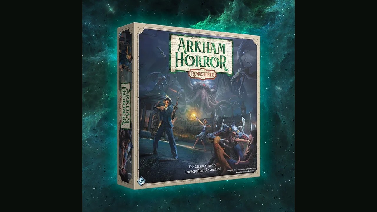 Arkham Horror Remastered: which pledge actually makes sense?