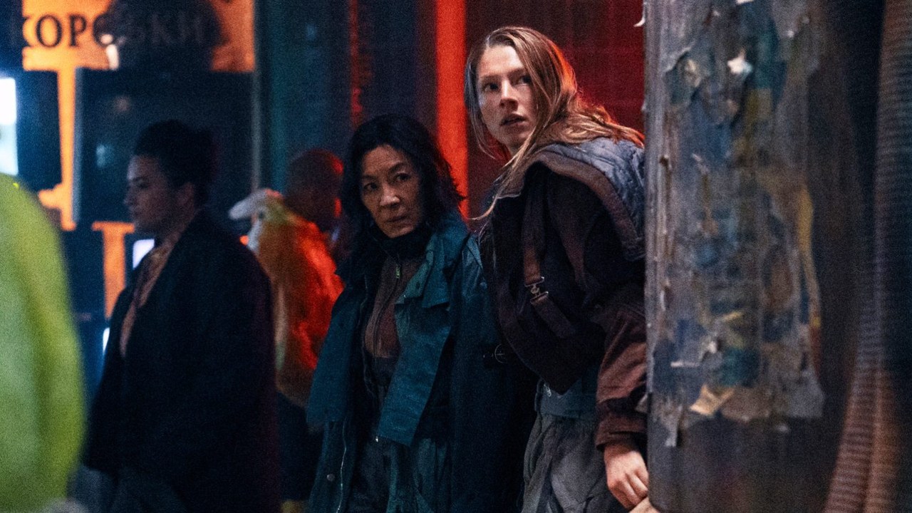 Blade Runner 2099 lets the Replicants win and asks what is left