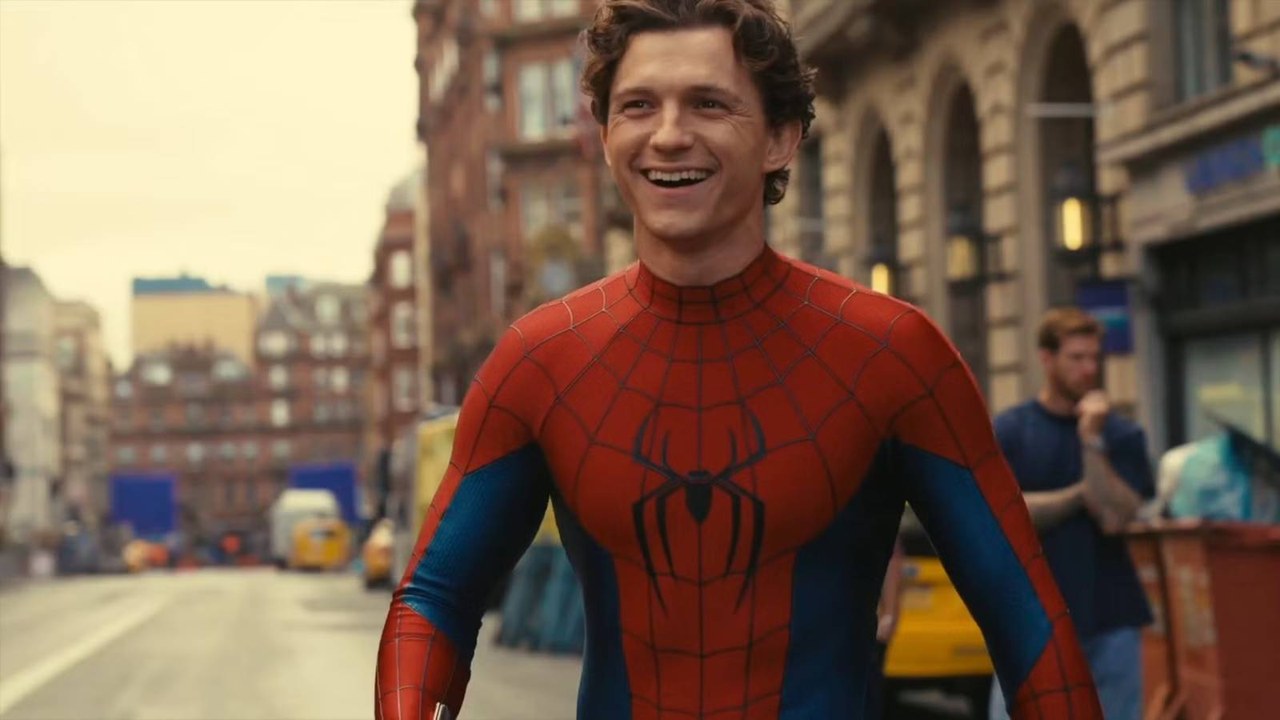 Spider-Man still owns the year while Raccoon opens