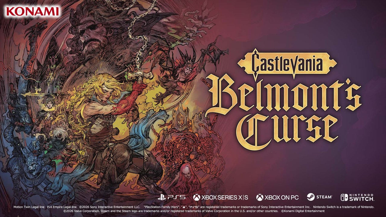 Castlevania: Belmont's Curse splits critics on spirit