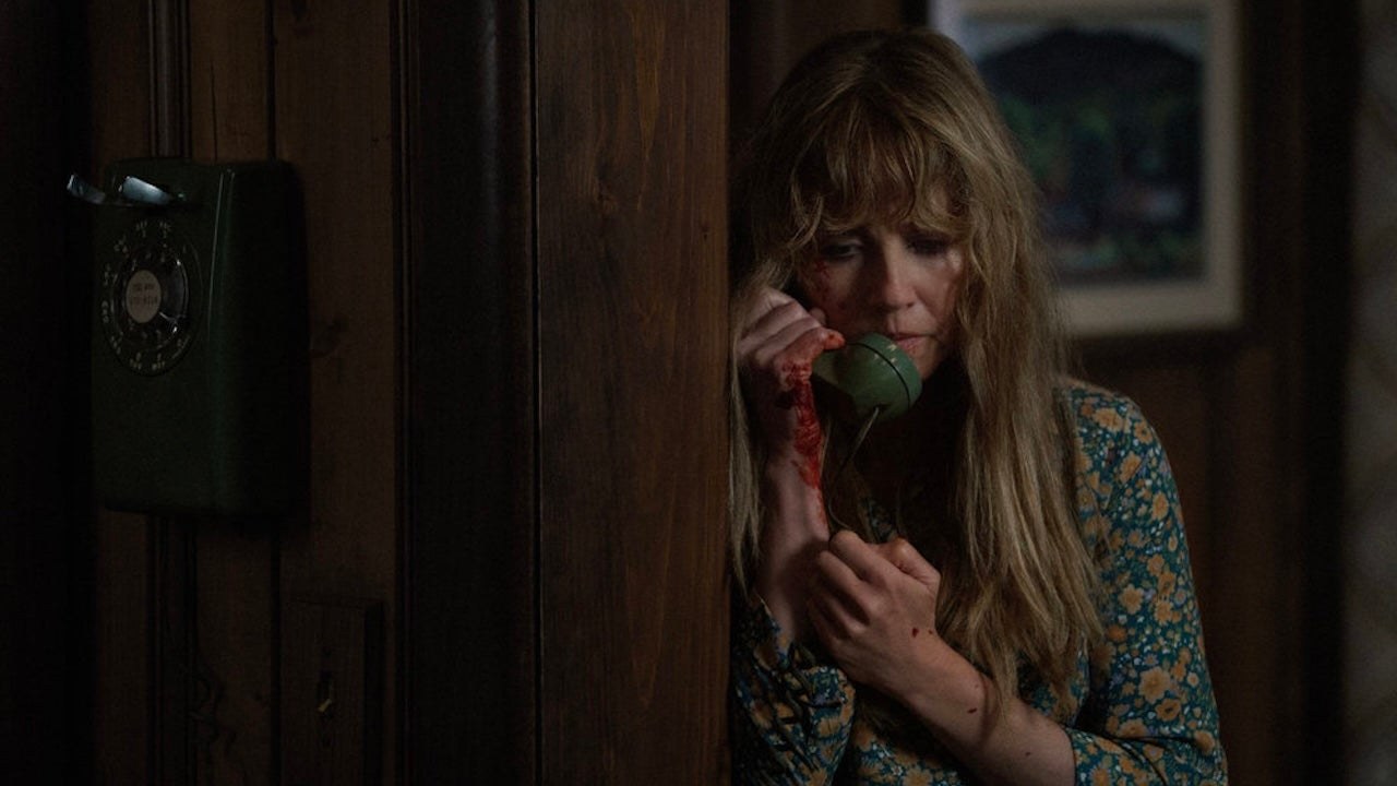 Is Crystal Lake a slasher or a grief drama?