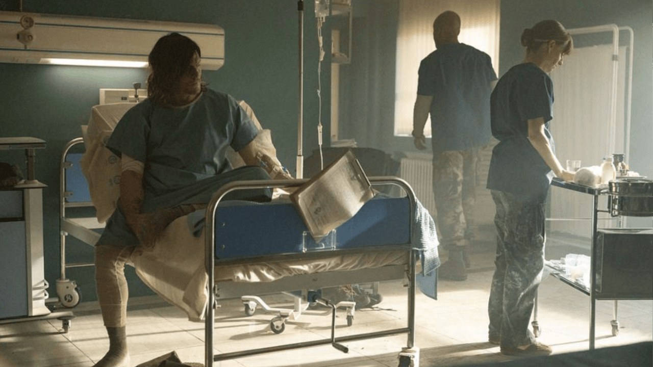 Is February the right send-off for Daryl Dixon?