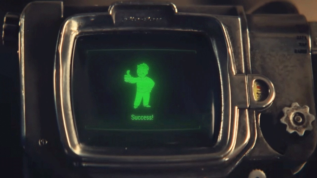 Can a Fallout game show survive its own satire?