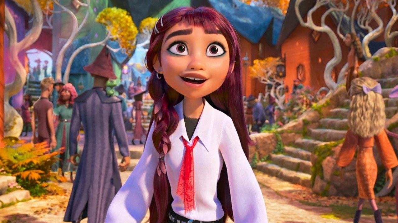 Hexed gives Disney Animation an original between the sequels