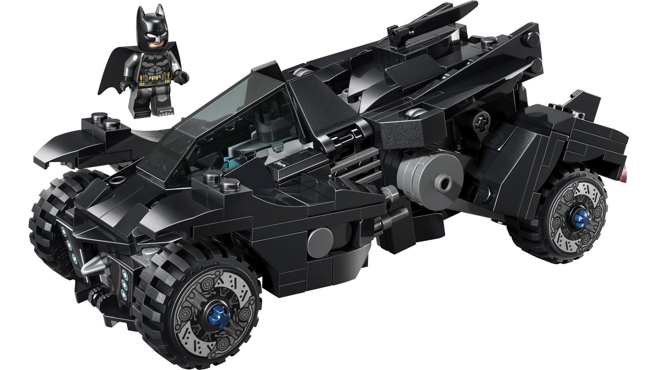 LEGO's 2027 Batman wave finally gives the Penguin a ride
