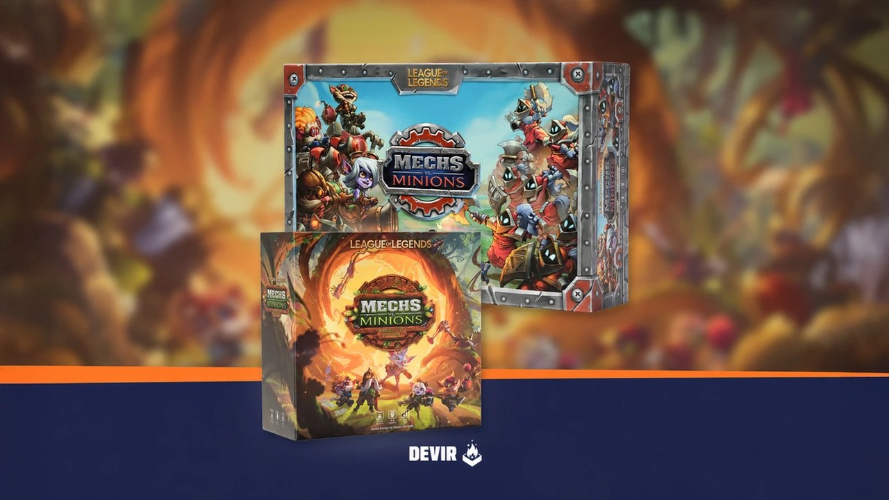 Which Mechs vs. Minions box should you actually buy?