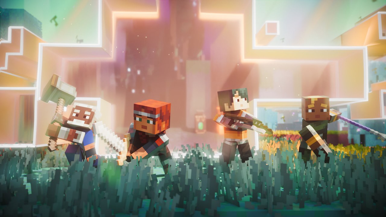 Minecraft The Sift is a 2027 dimension bet