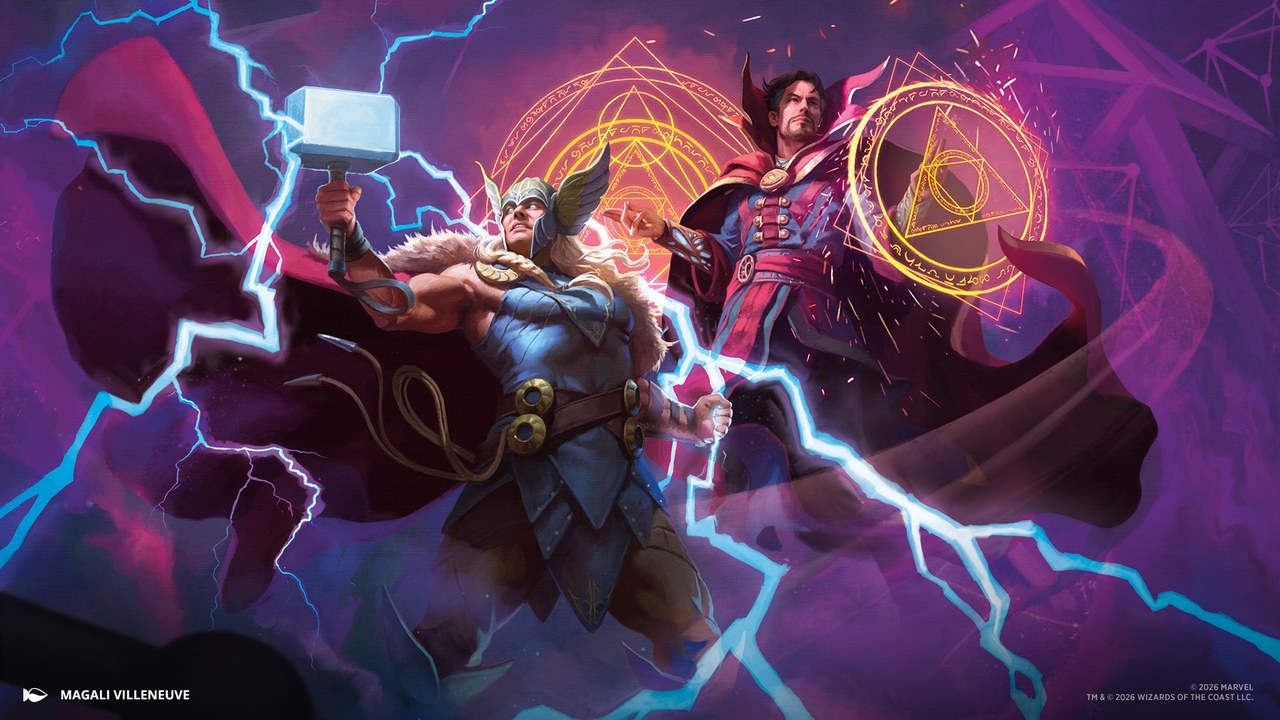 Darkhold Destiny writes its own Marvel story for Magic