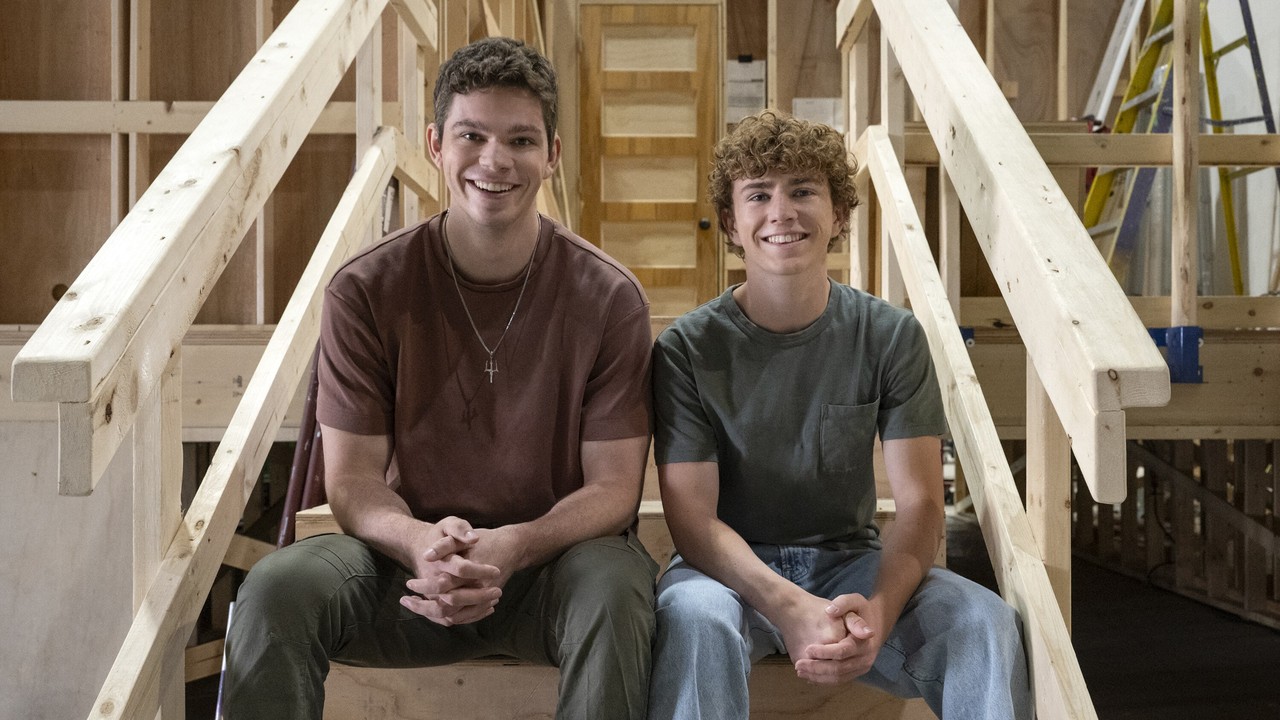 Percy Jackson Seasons 1 and 2 hit Netflix today