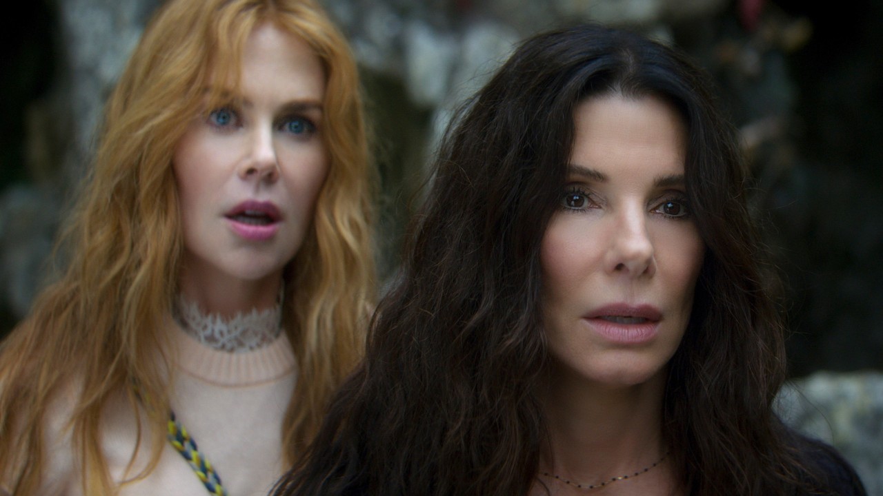 Practical Magic 2 is still the soft number two