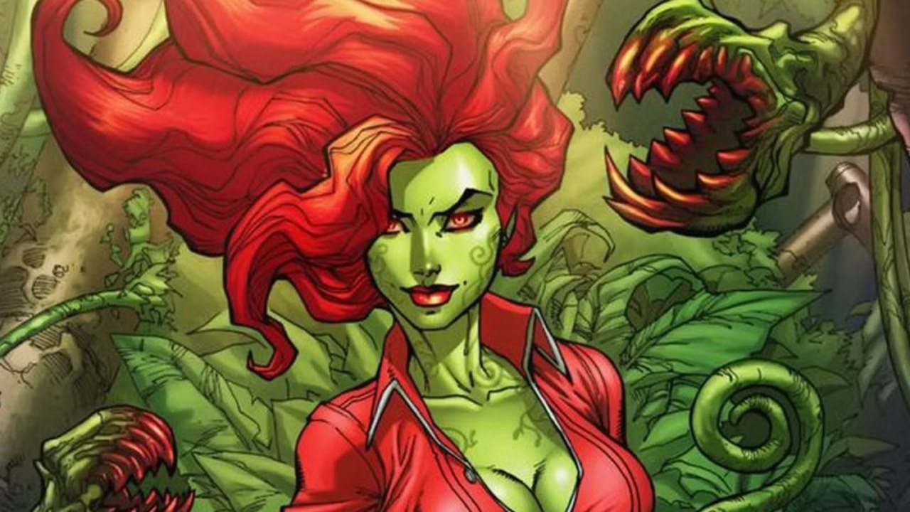 HBO's Poison Ivy show has a producer and not much else yet