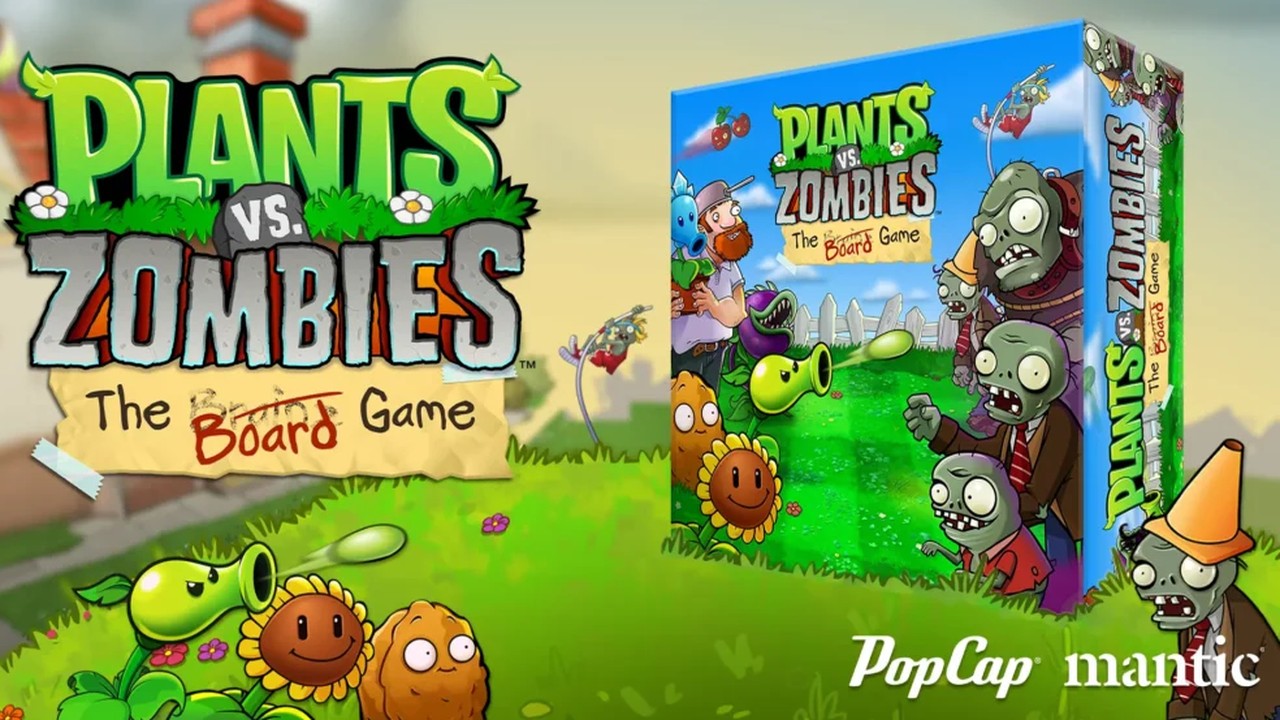 Nineteen days out on the PvZ Kickstarter