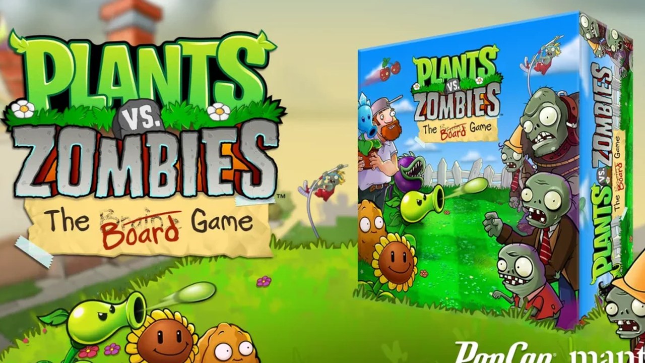 Twenty-four days out on the PvZ Kickstarter