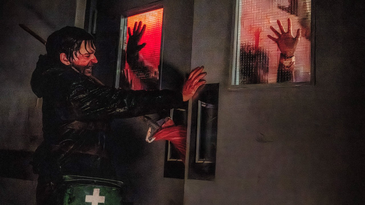 Friday night still owes Resident Evil a week-two sentence