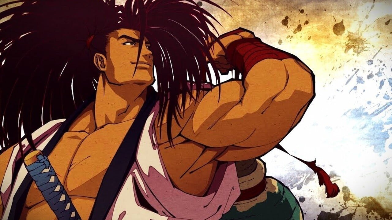 Samurai Shodown is the SNK movie I would have made first