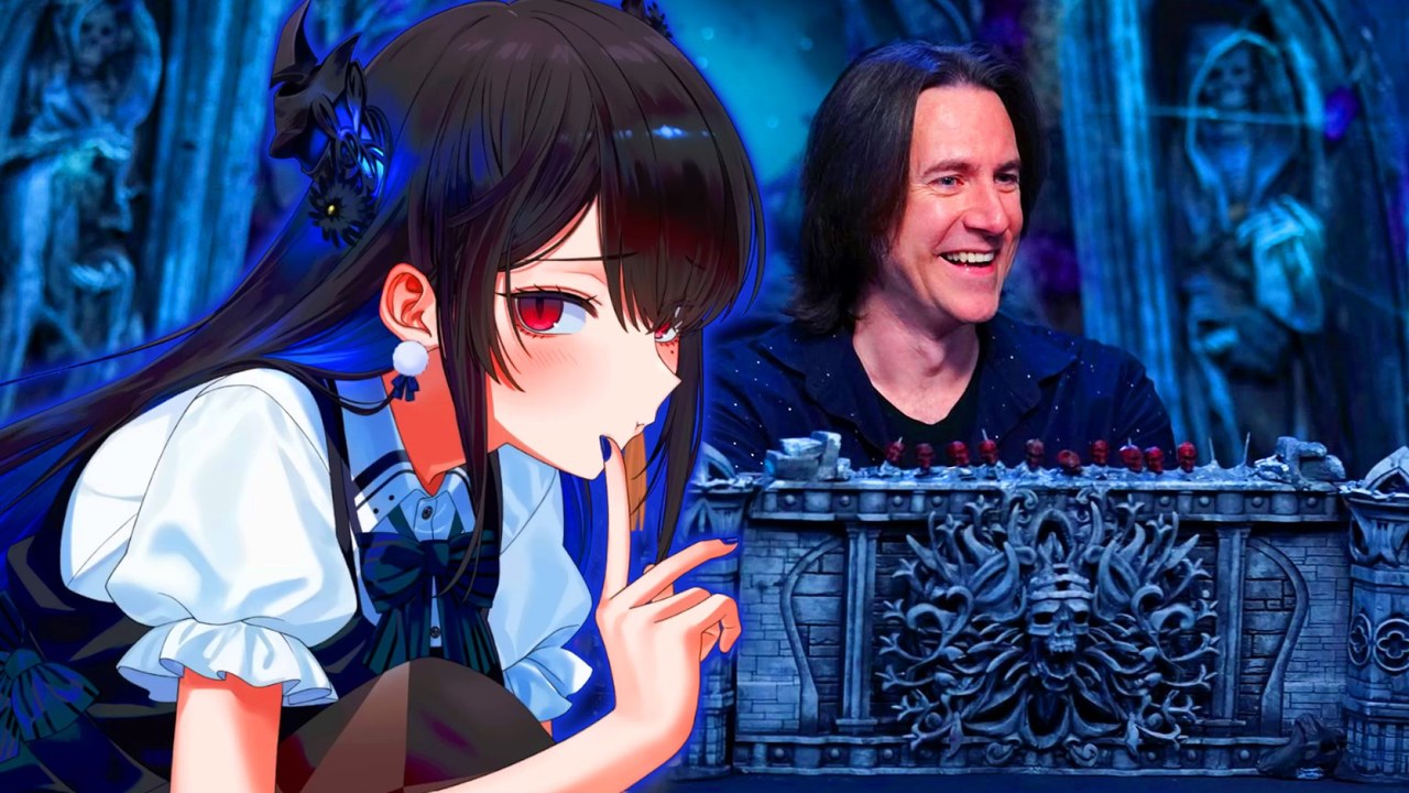 Shattered Legends puts hololive in Exandria
