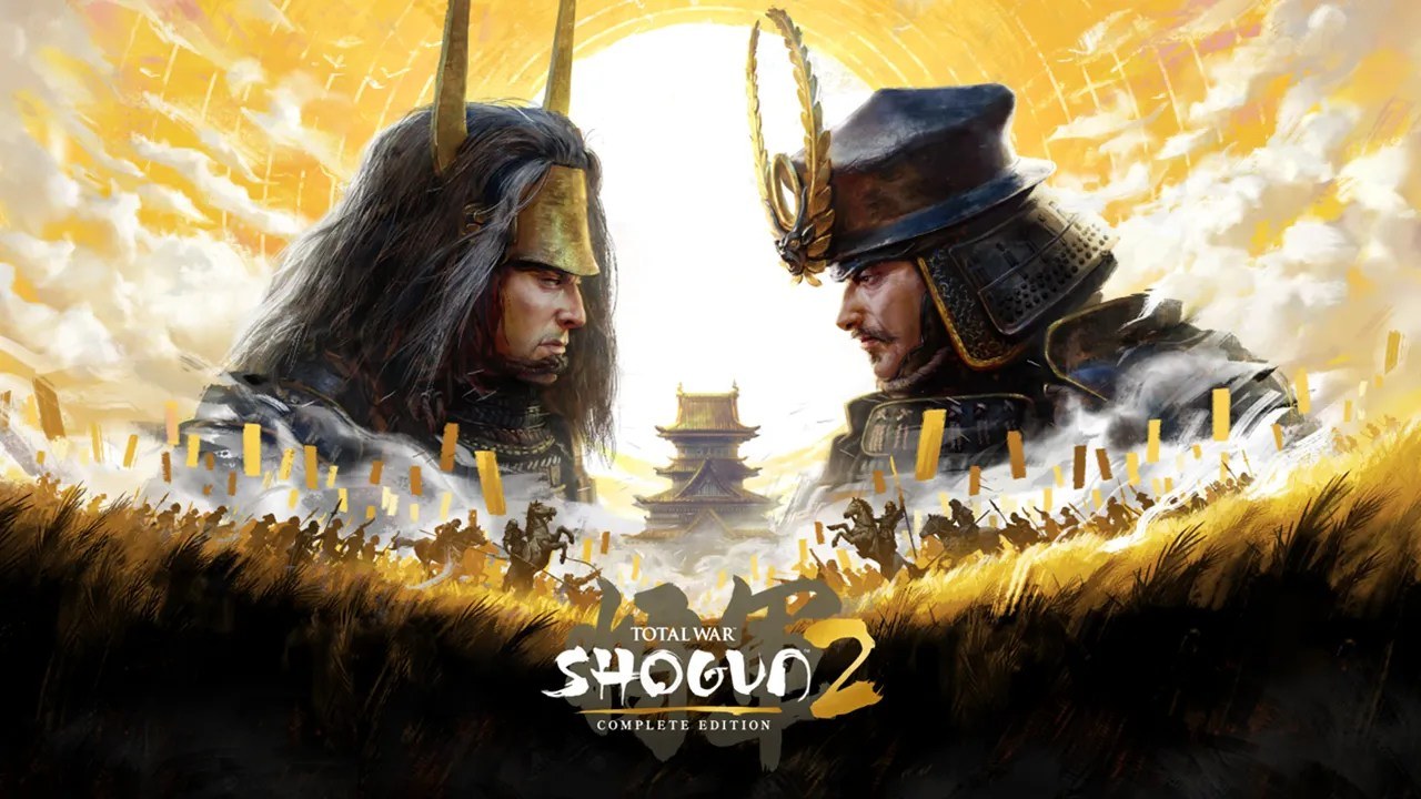 Shogun 2 Complete Edition is pulled, and the 2011 original walks back in