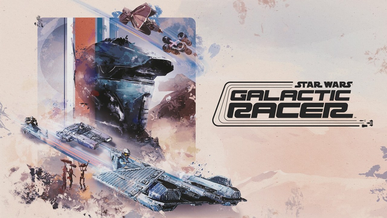 Can Star Wars: Galactic Racer take the podracing crown back?