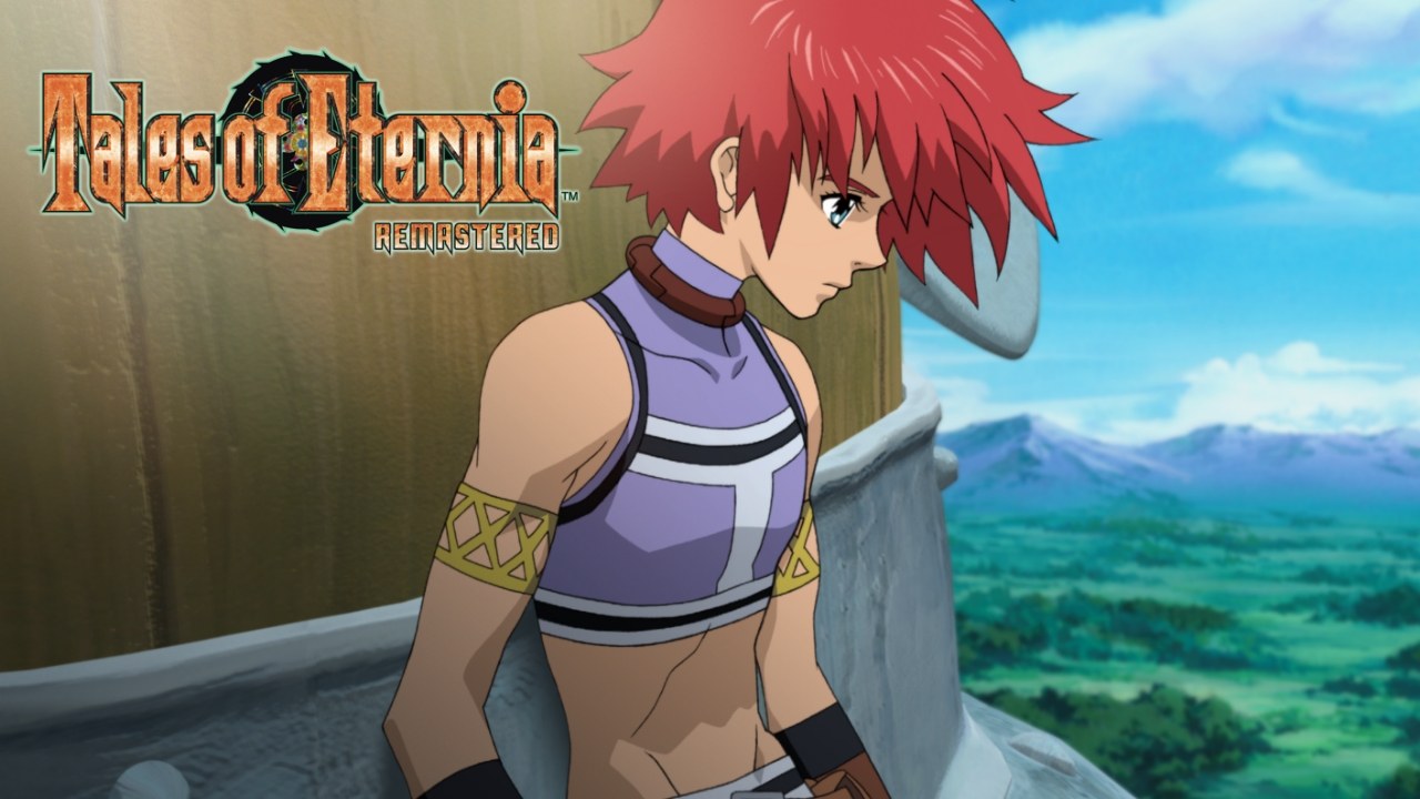 Tales of Eternia Remastered is the Tales of Destiny II we never got