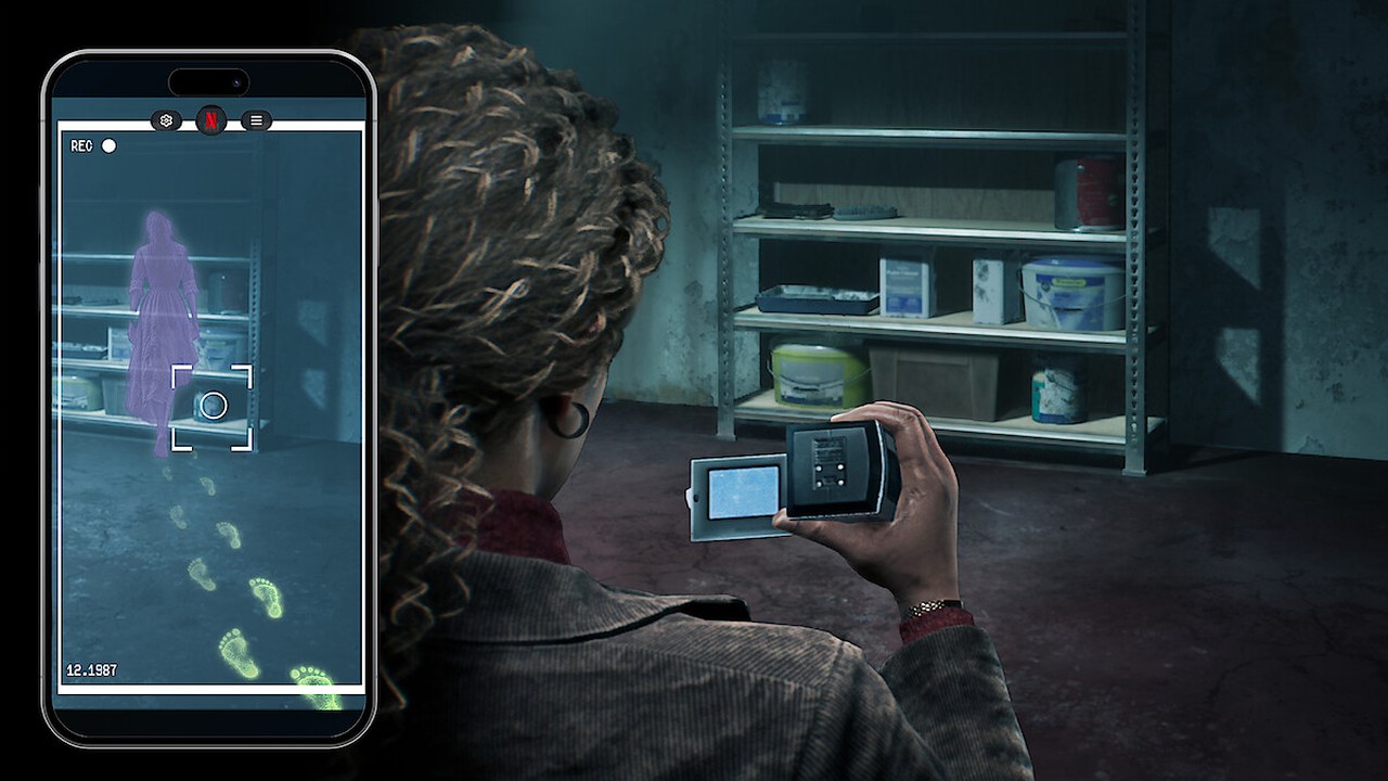 The Conjuring: Unspoken turns your phone into a spirit box