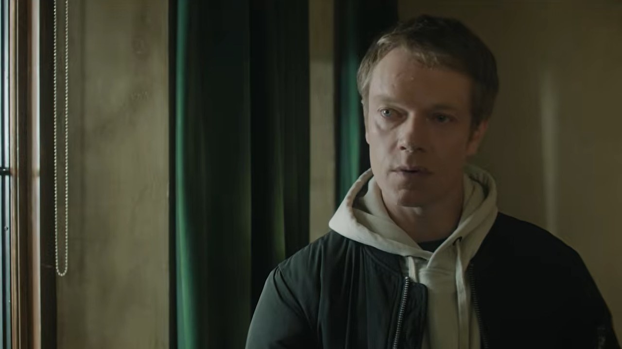 The Institute season 2 trailer puts Alfie Allen behind the money