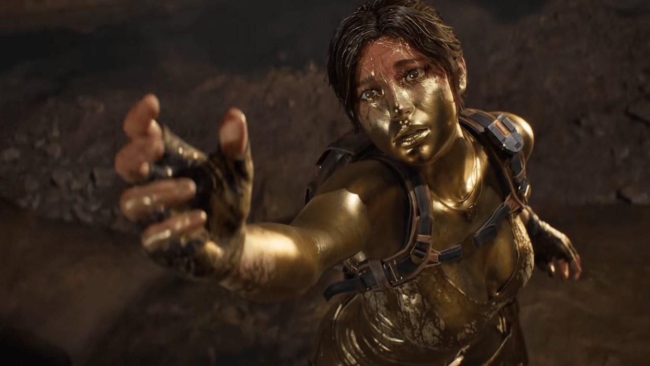 Lara Croft turns 30, and her first tomb is being dug up again